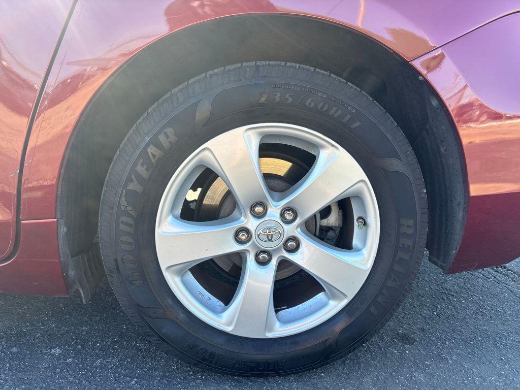 used 2011 Toyota Sienna car, priced at $7,000