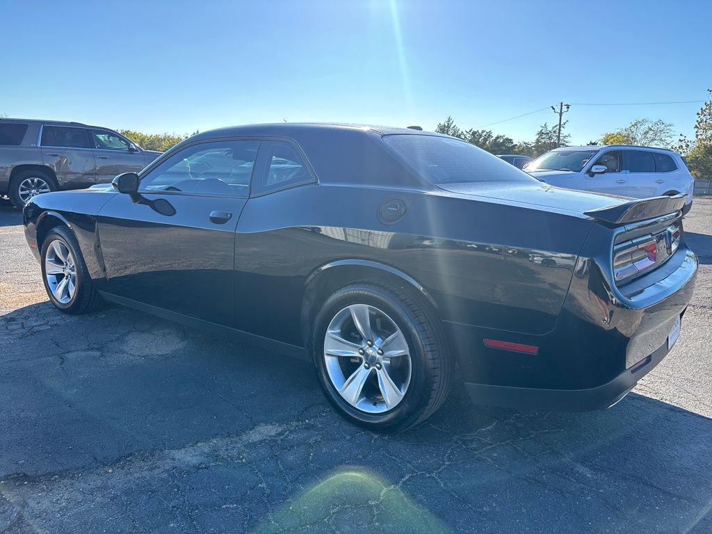 used 2020 Dodge Challenger car, priced at $15,900