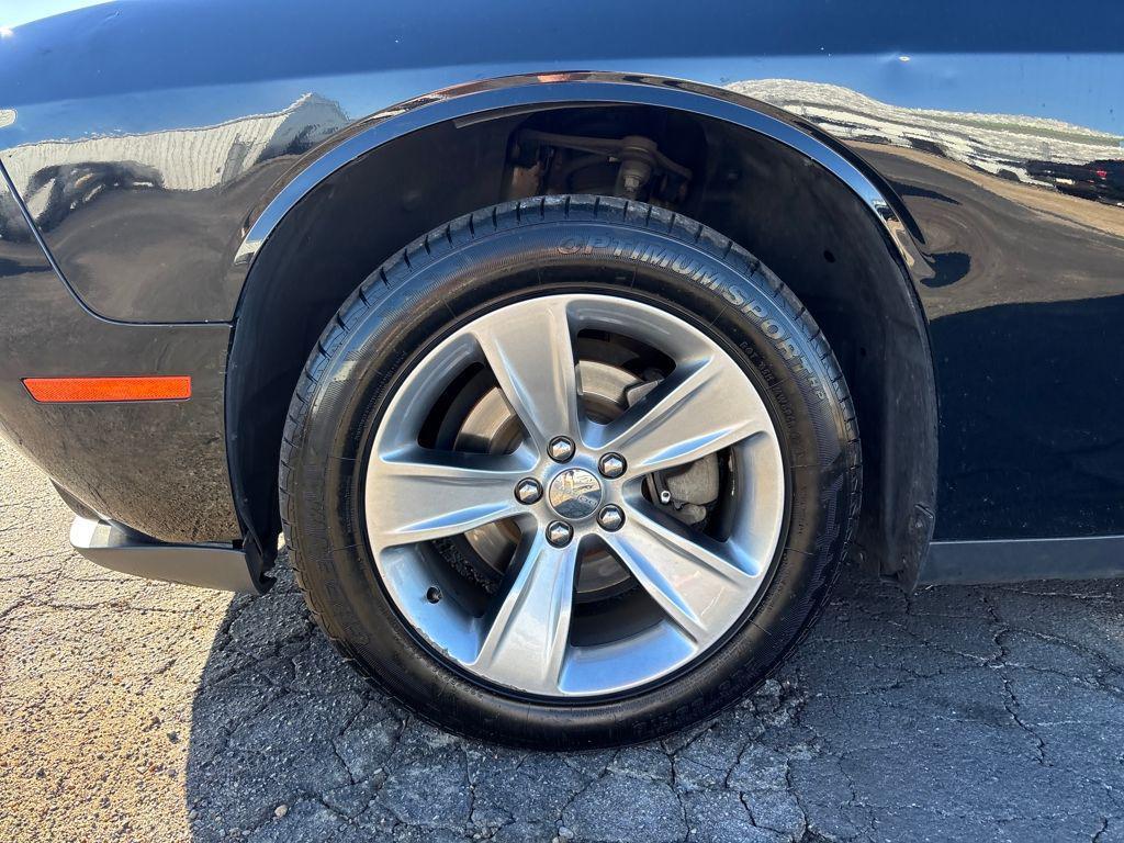 used 2020 Dodge Challenger car, priced at $15,900