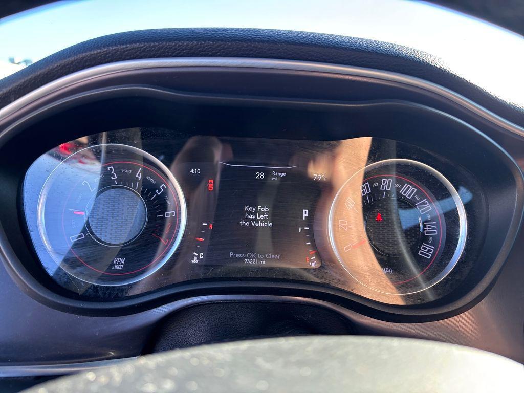 used 2020 Dodge Challenger car, priced at $15,900