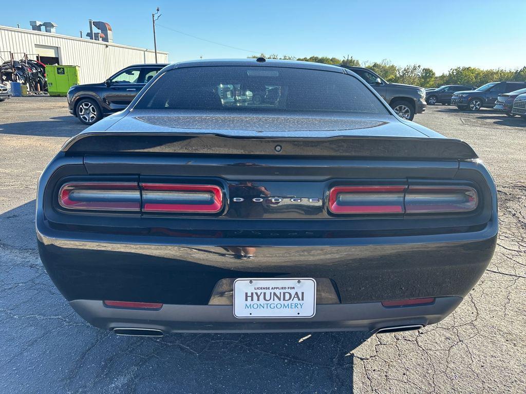 used 2020 Dodge Challenger car, priced at $15,900