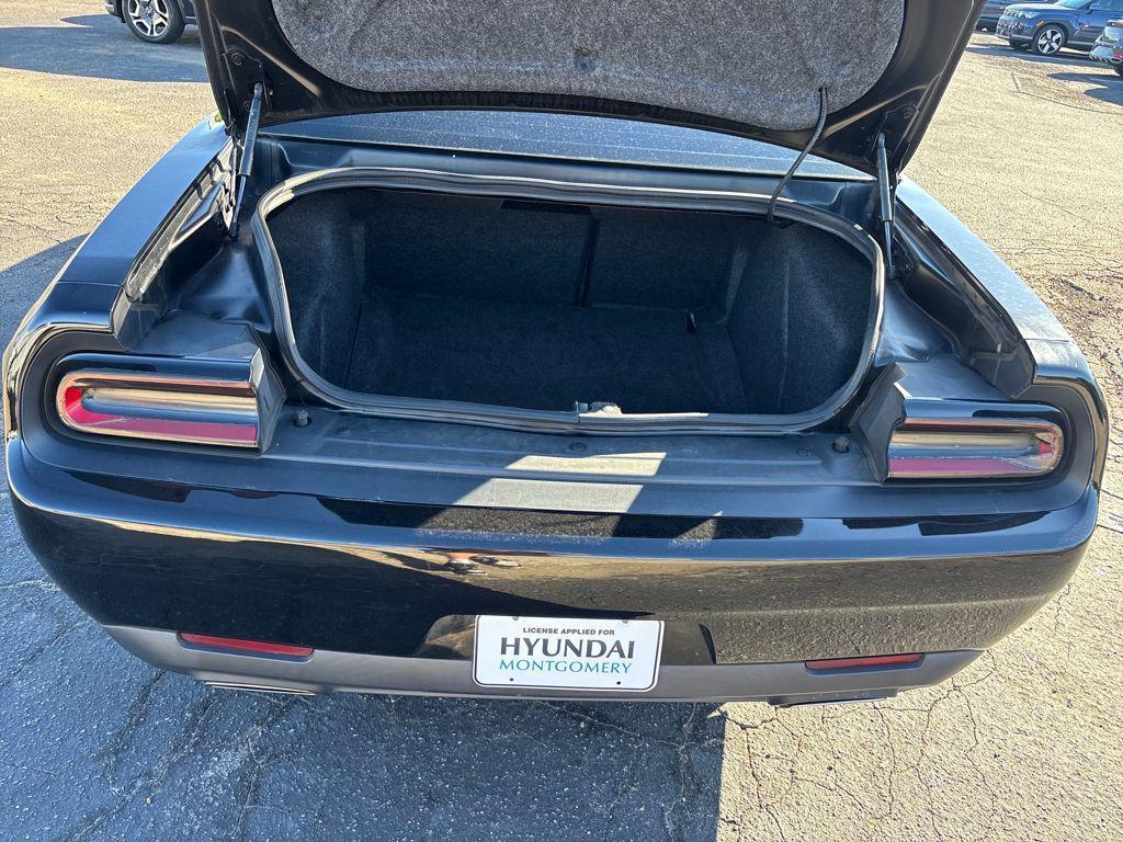 used 2020 Dodge Challenger car, priced at $15,900