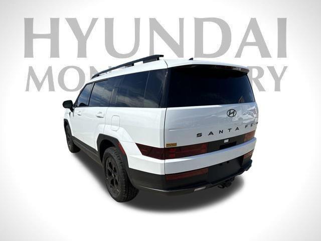 used 2024 Hyundai Santa Fe car, priced at $35,000