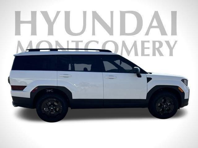 used 2024 Hyundai Santa Fe car, priced at $35,000