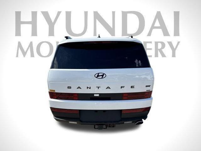 used 2024 Hyundai Santa Fe car, priced at $35,000