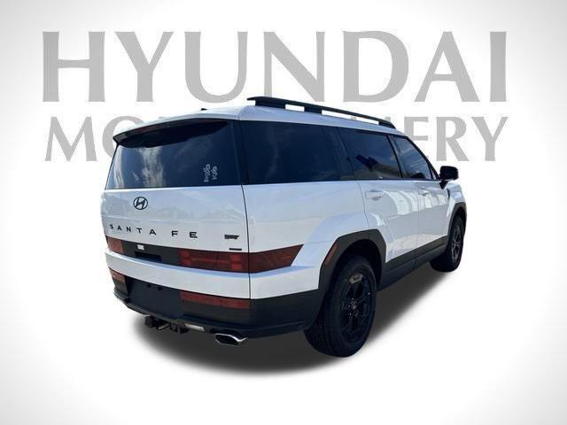 used 2024 Hyundai Santa Fe car, priced at $35,000