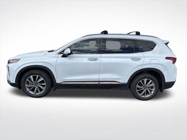used 2020 Hyundai Santa Fe car, priced at $20,450