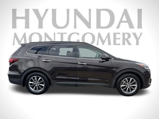 used 2017 Hyundai Santa Fe car, priced at $12,500