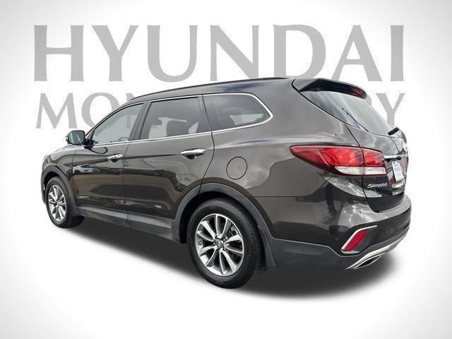 used 2017 Hyundai Santa Fe car, priced at $12,500