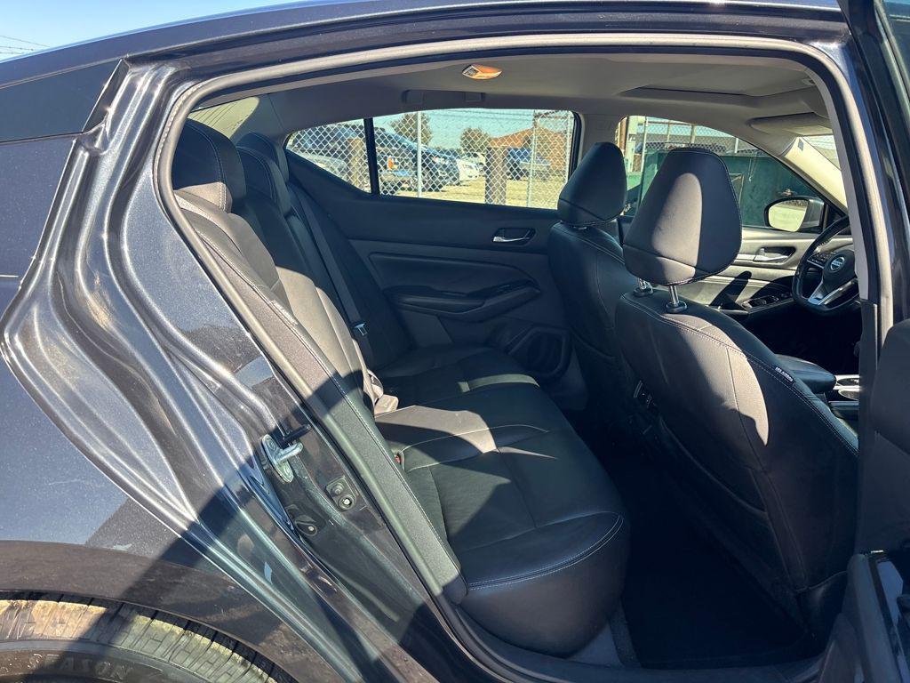 used 2020 Nissan Altima car, priced at $11,899