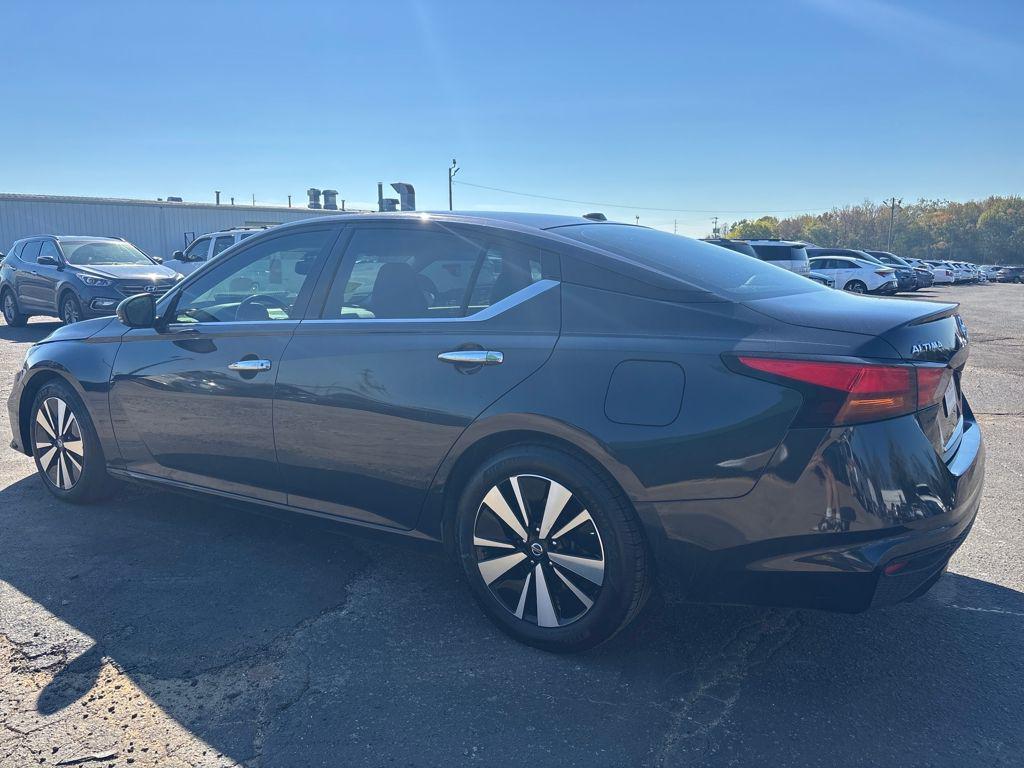 used 2020 Nissan Altima car, priced at $11,899