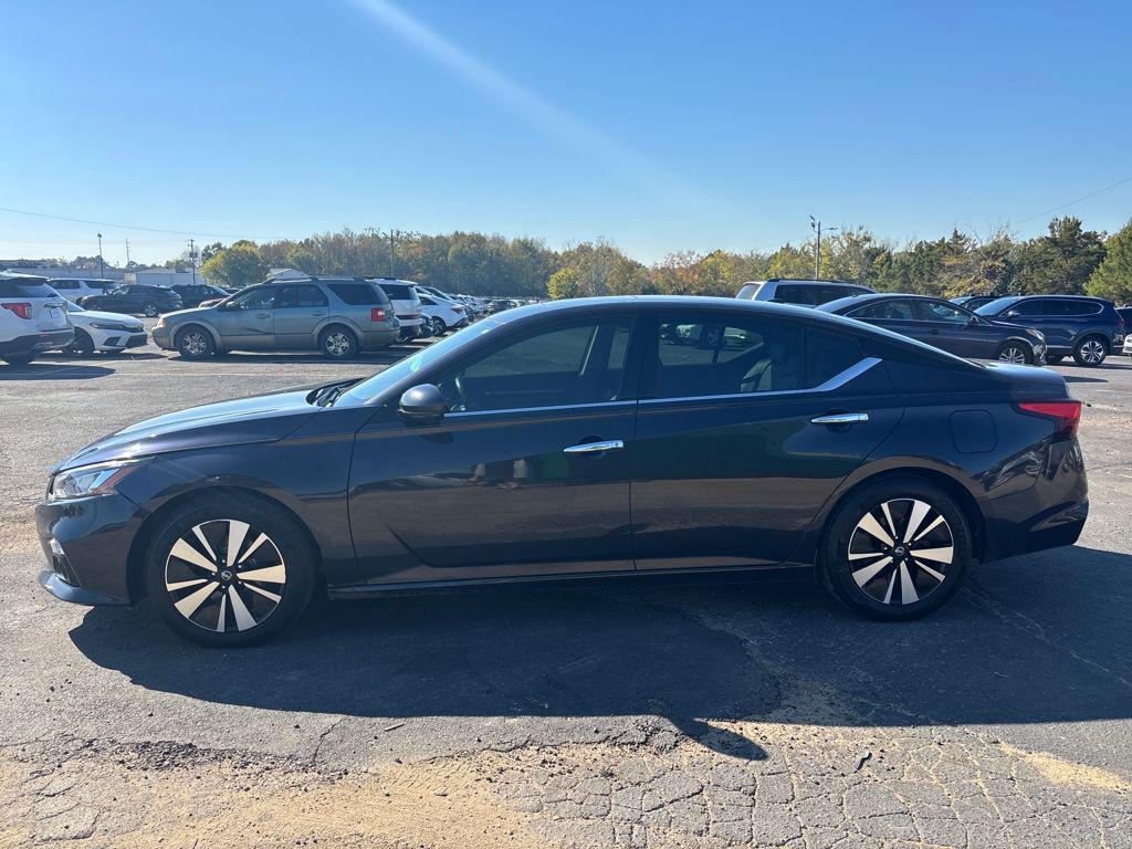 used 2020 Nissan Altima car, priced at $11,899