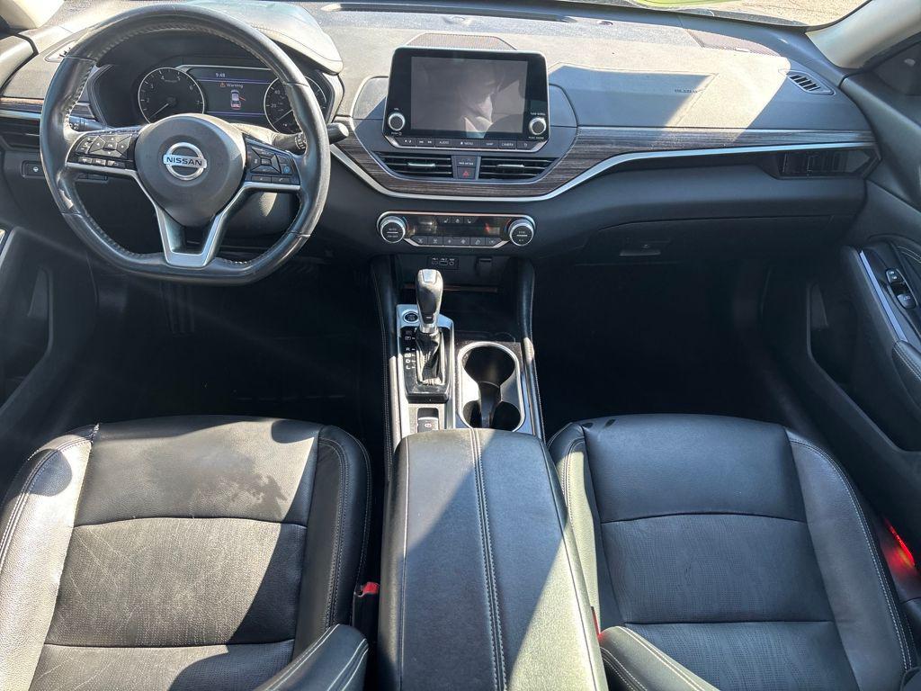 used 2020 Nissan Altima car, priced at $11,899