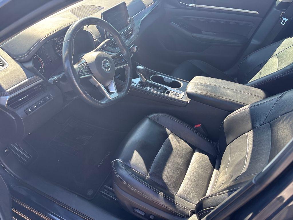 used 2020 Nissan Altima car, priced at $11,899