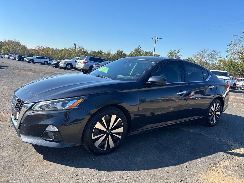 used 2020 Nissan Altima car, priced at $11,899