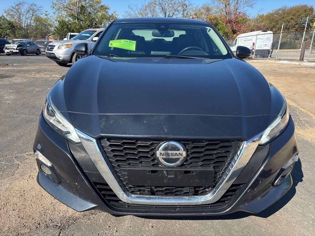 used 2020 Nissan Altima car, priced at $11,899