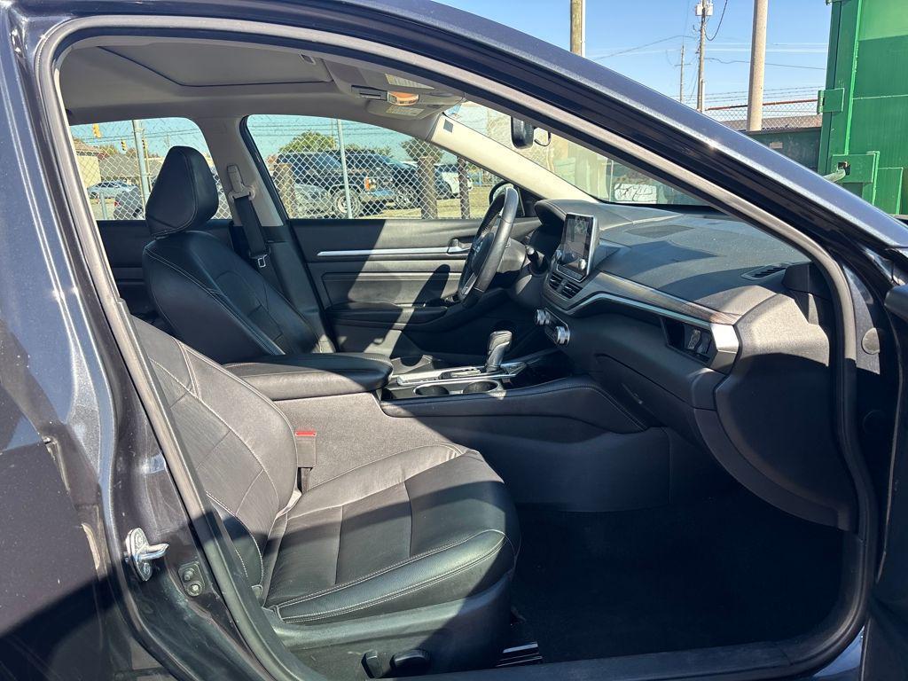 used 2020 Nissan Altima car, priced at $11,899