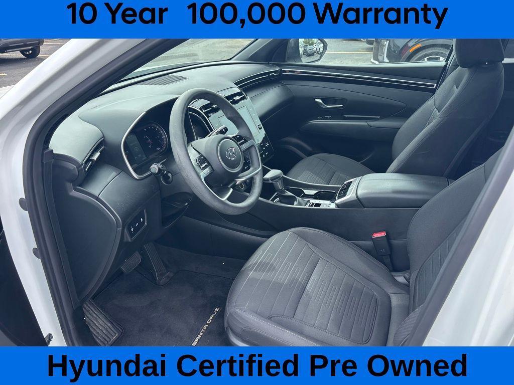 used 2024 Hyundai SANTA CRUZ car, priced at $25,000