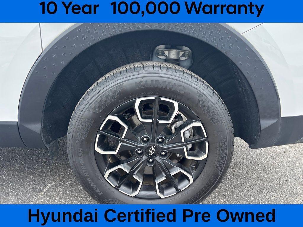 used 2024 Hyundai SANTA CRUZ car, priced at $25,000