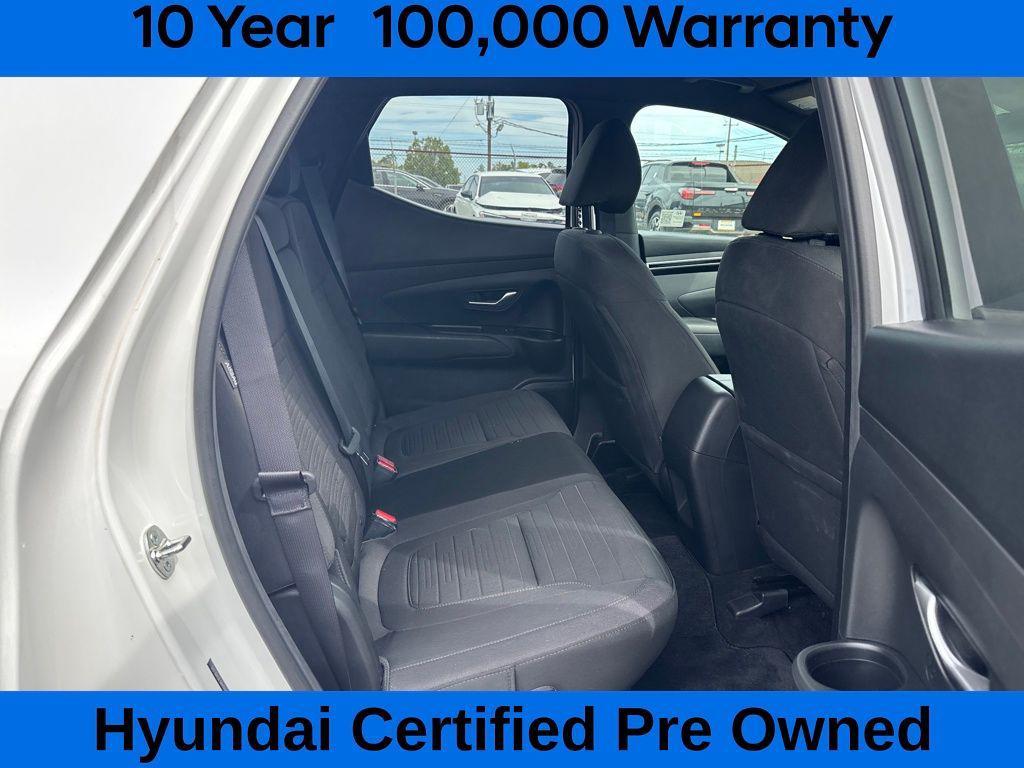 used 2024 Hyundai SANTA CRUZ car, priced at $25,000
