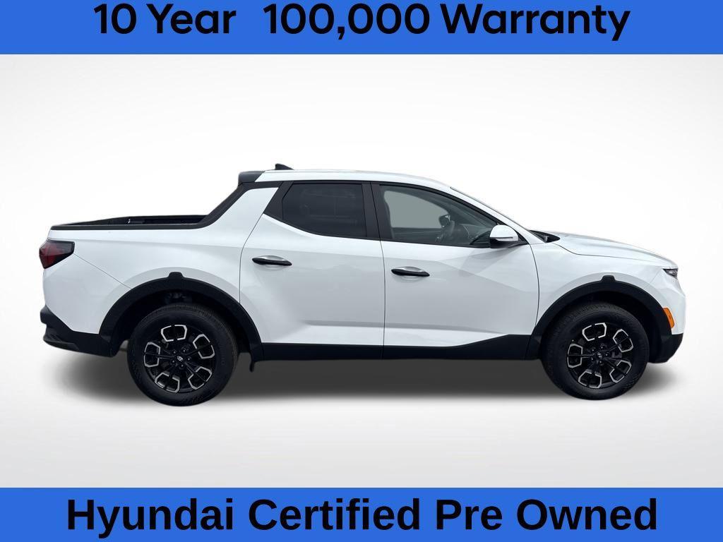 used 2024 Hyundai SANTA CRUZ car, priced at $25,000