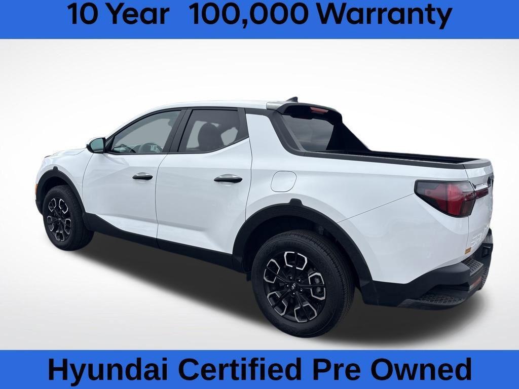 used 2024 Hyundai SANTA CRUZ car, priced at $25,000