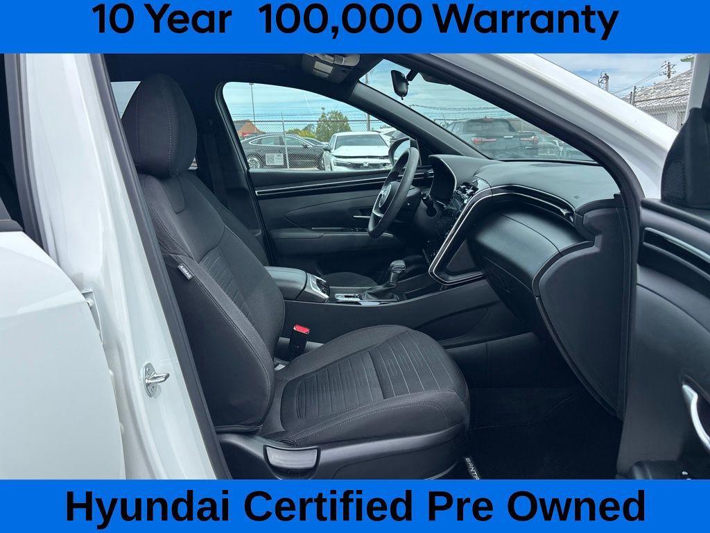used 2024 Hyundai SANTA CRUZ car, priced at $25,000