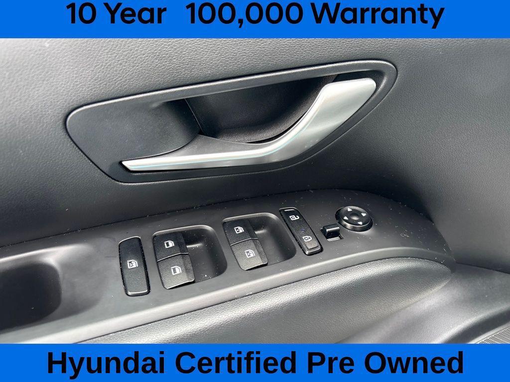 used 2024 Hyundai SANTA CRUZ car, priced at $25,000