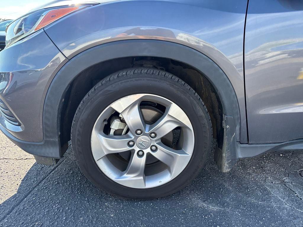 used 2022 Honda HR-V car, priced at $18,600