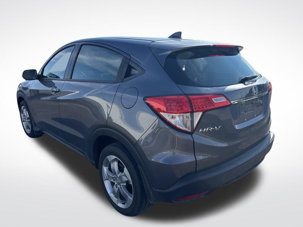 used 2022 Honda HR-V car, priced at $18,600