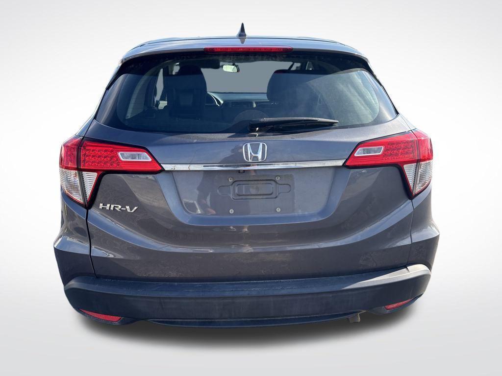 used 2022 Honda HR-V car, priced at $18,600
