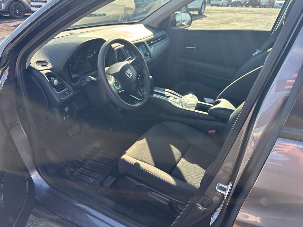 used 2022 Honda HR-V car, priced at $18,600