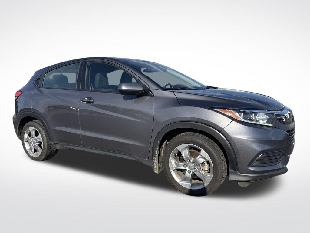 used 2022 Honda HR-V car, priced at $18,600
