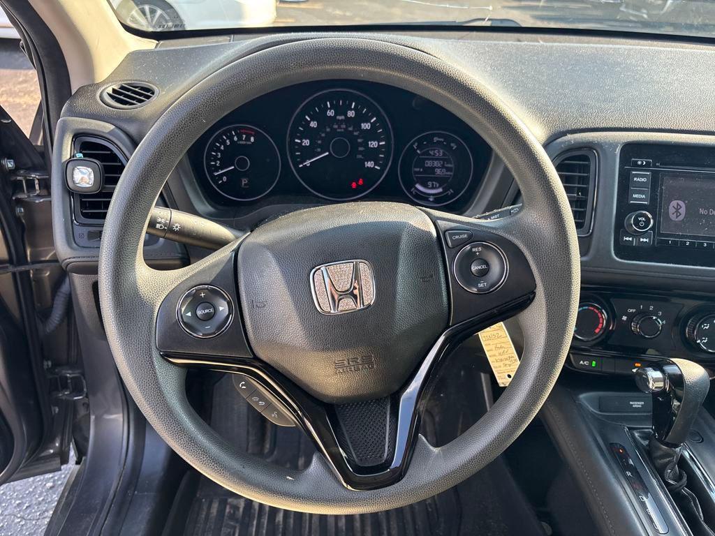 used 2022 Honda HR-V car, priced at $18,600