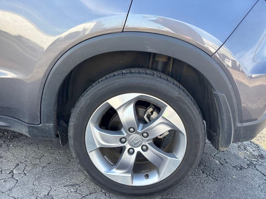 used 2022 Honda HR-V car, priced at $18,600