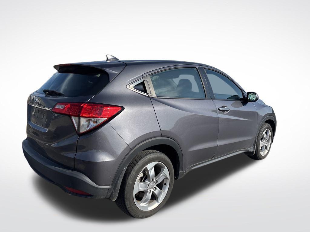 used 2022 Honda HR-V car, priced at $18,600