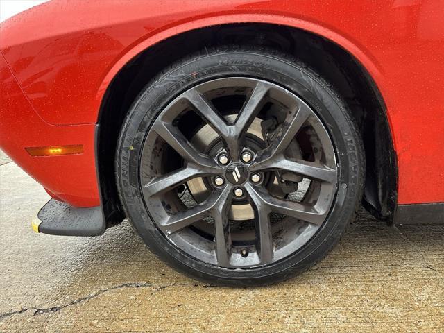 used 2019 Dodge Challenger car, priced at $19,200