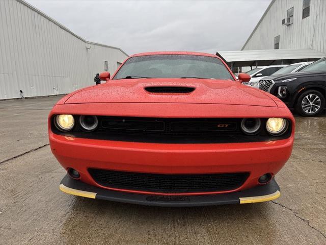 used 2019 Dodge Challenger car, priced at $19,200