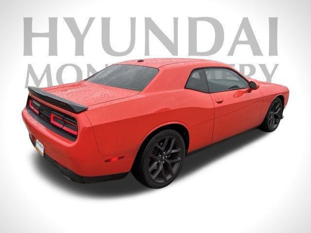 used 2019 Dodge Challenger car, priced at $19,200