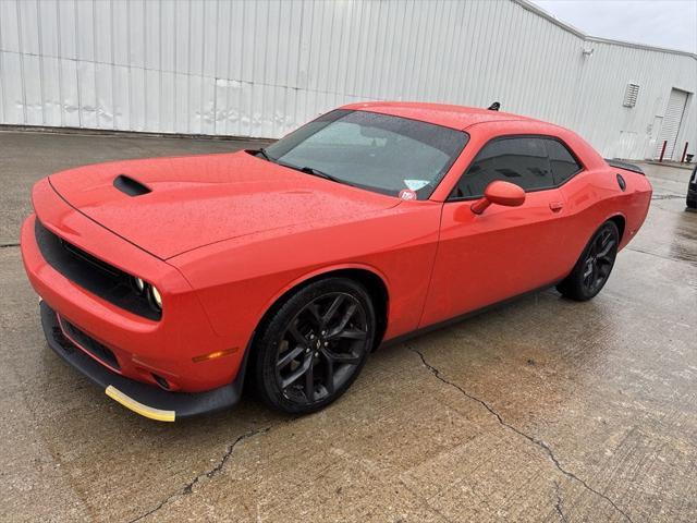 used 2019 Dodge Challenger car, priced at $19,200