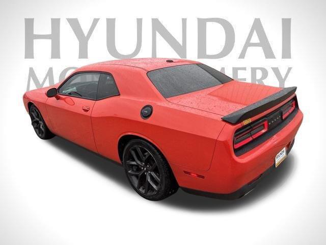 used 2019 Dodge Challenger car, priced at $19,200