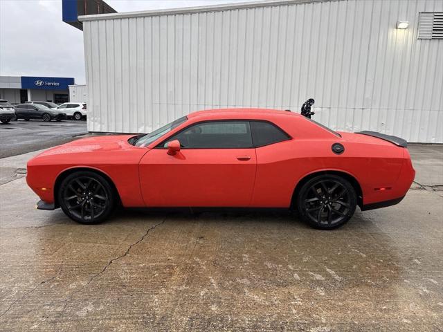 used 2019 Dodge Challenger car, priced at $19,200