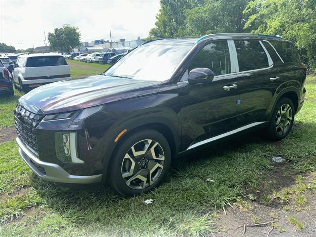 new 2024 Hyundai Palisade car, priced at $46,530