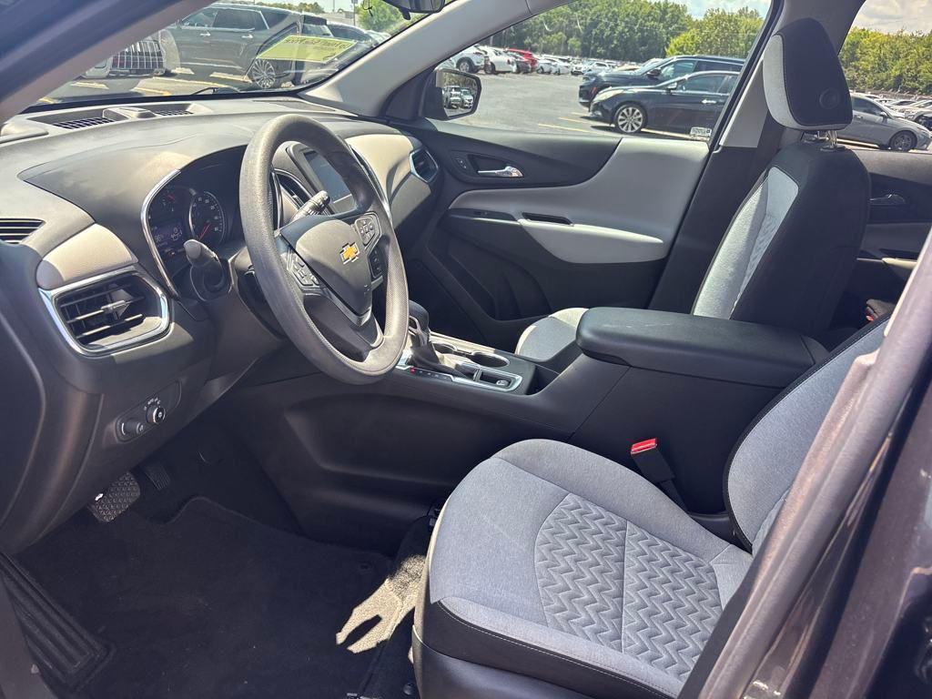 used 2022 Chevrolet Equinox car, priced at $19,650
