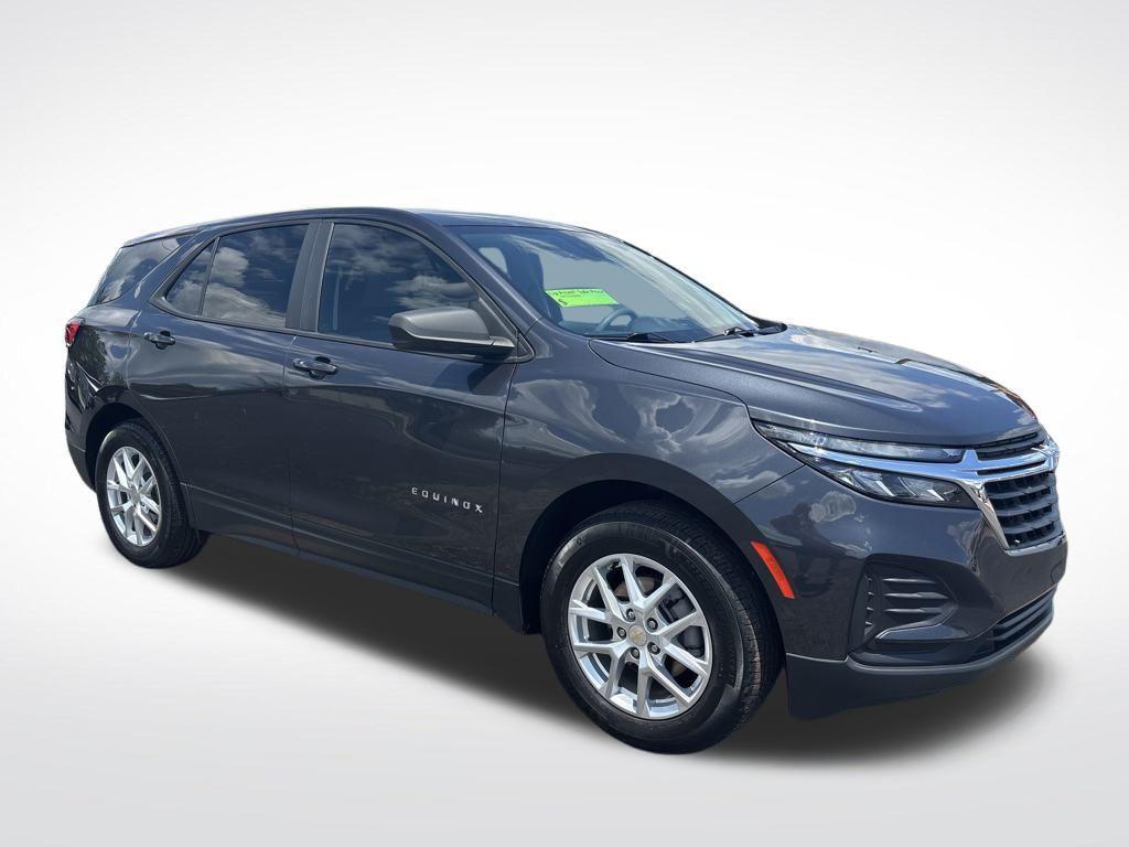 used 2022 Chevrolet Equinox car, priced at $19,650