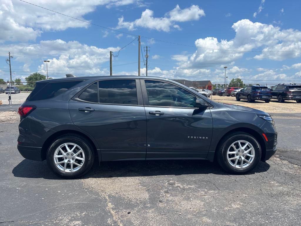 used 2022 Chevrolet Equinox car, priced at $19,650