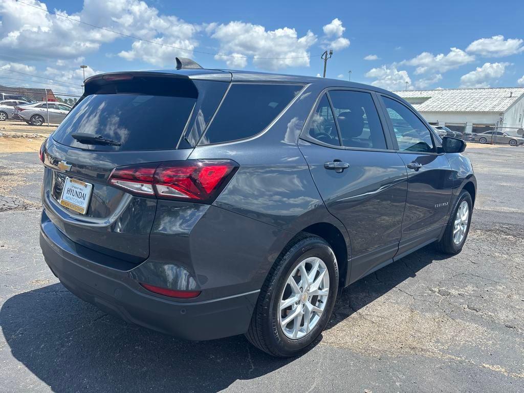 used 2022 Chevrolet Equinox car, priced at $19,650