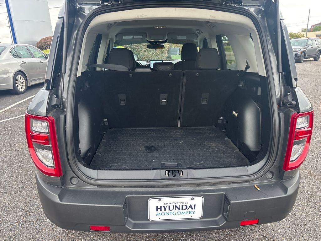 used 2024 Ford Bronco Sport car, priced at $24,500
