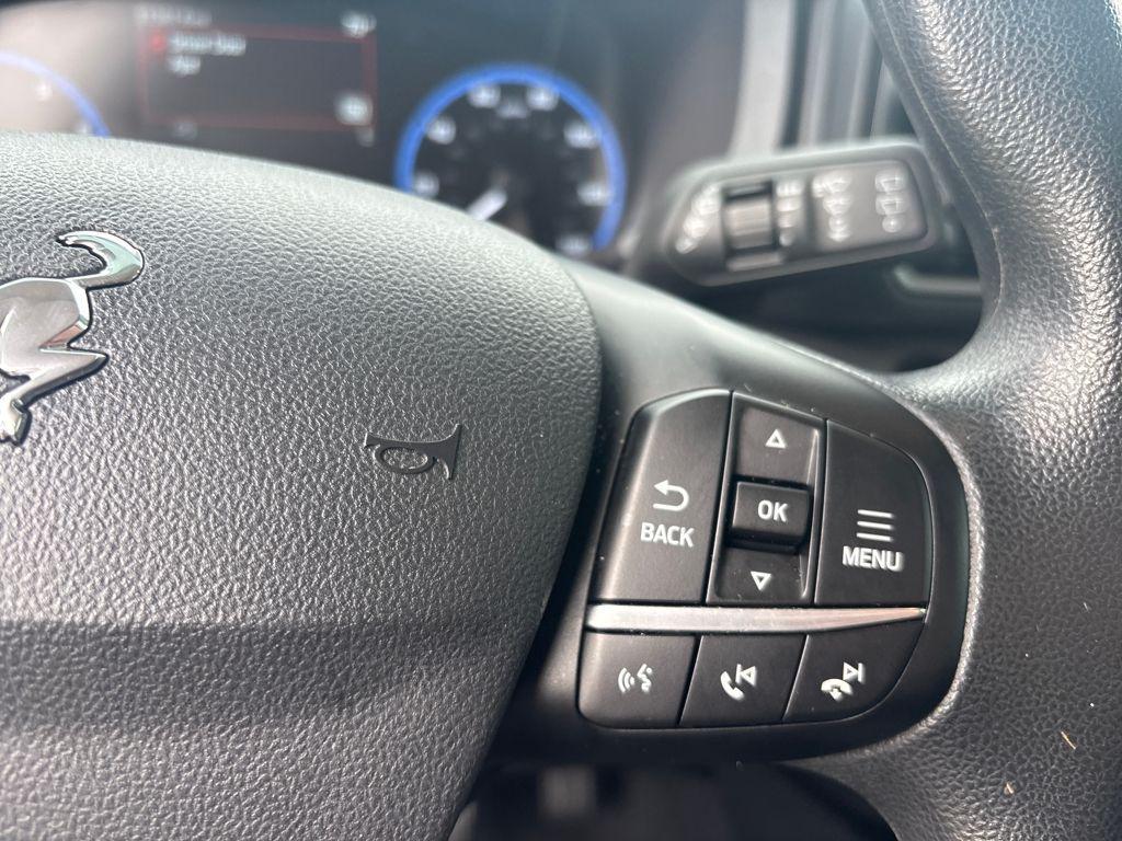 used 2024 Ford Bronco Sport car, priced at $24,500