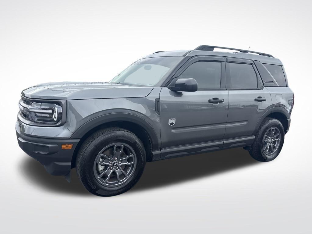 used 2024 Ford Bronco Sport car, priced at $24,500